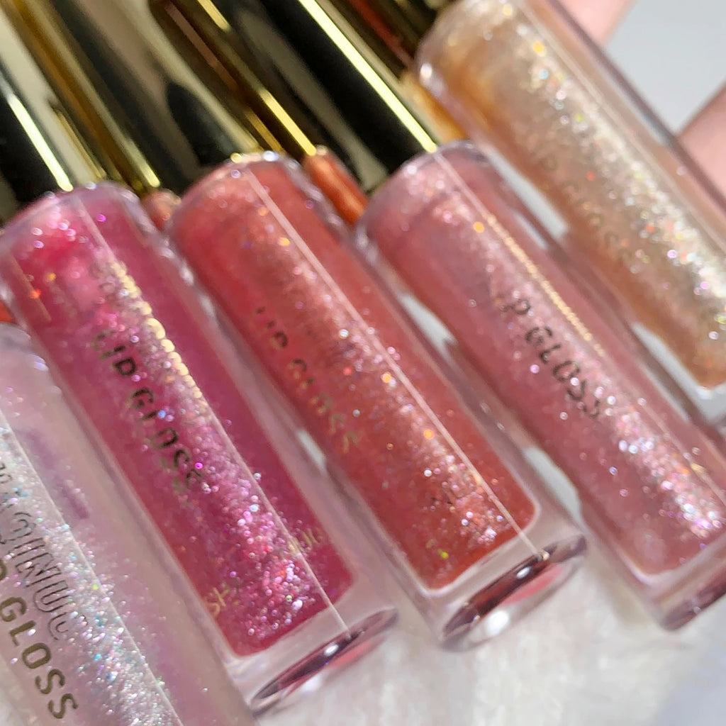 Gloss Labial Efecto Espejo