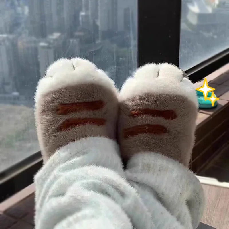 Pantuflas Garra de Gato