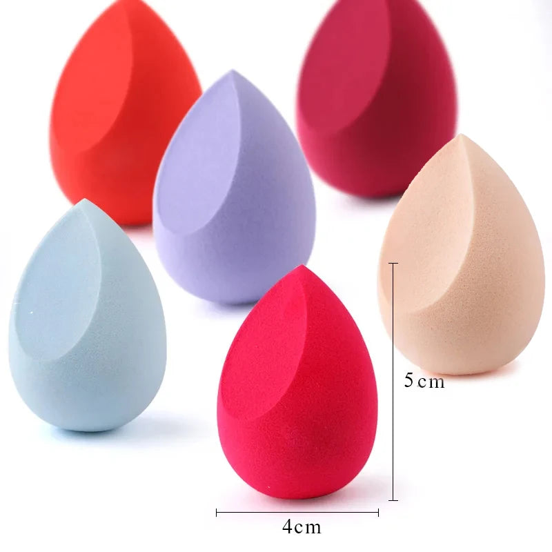 Esponjas de Maquillaje Biseladas