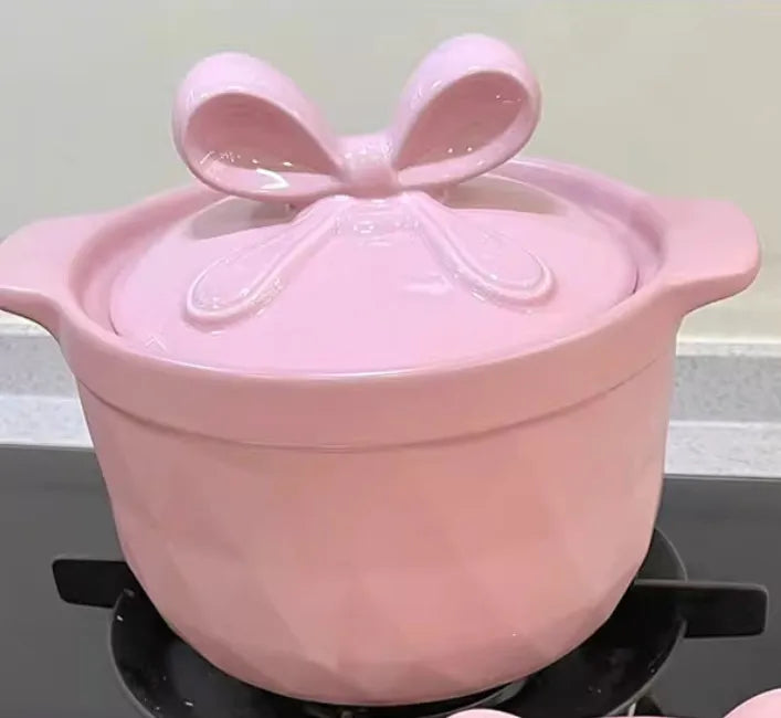 Olla de Cerámica Multiusos