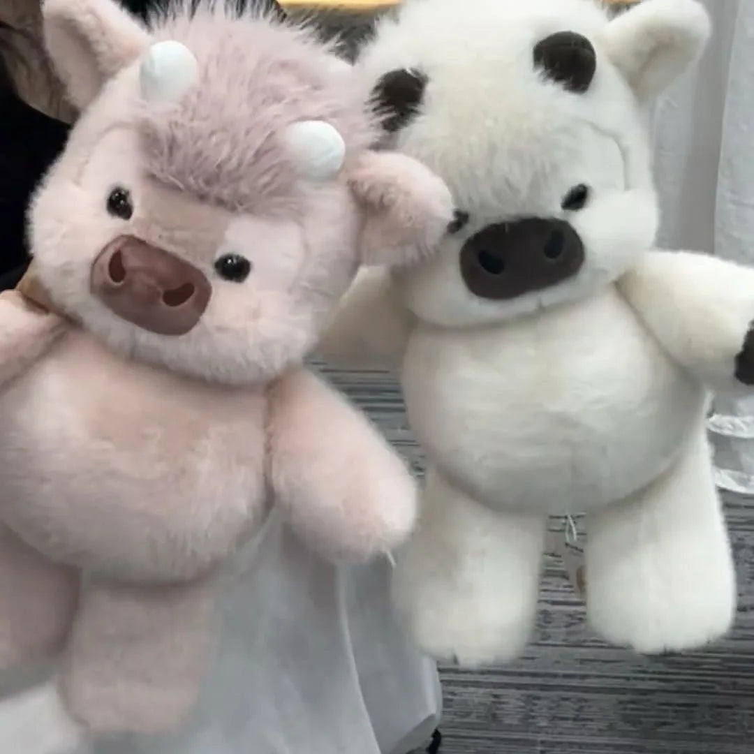 Peluche Ternero Highland