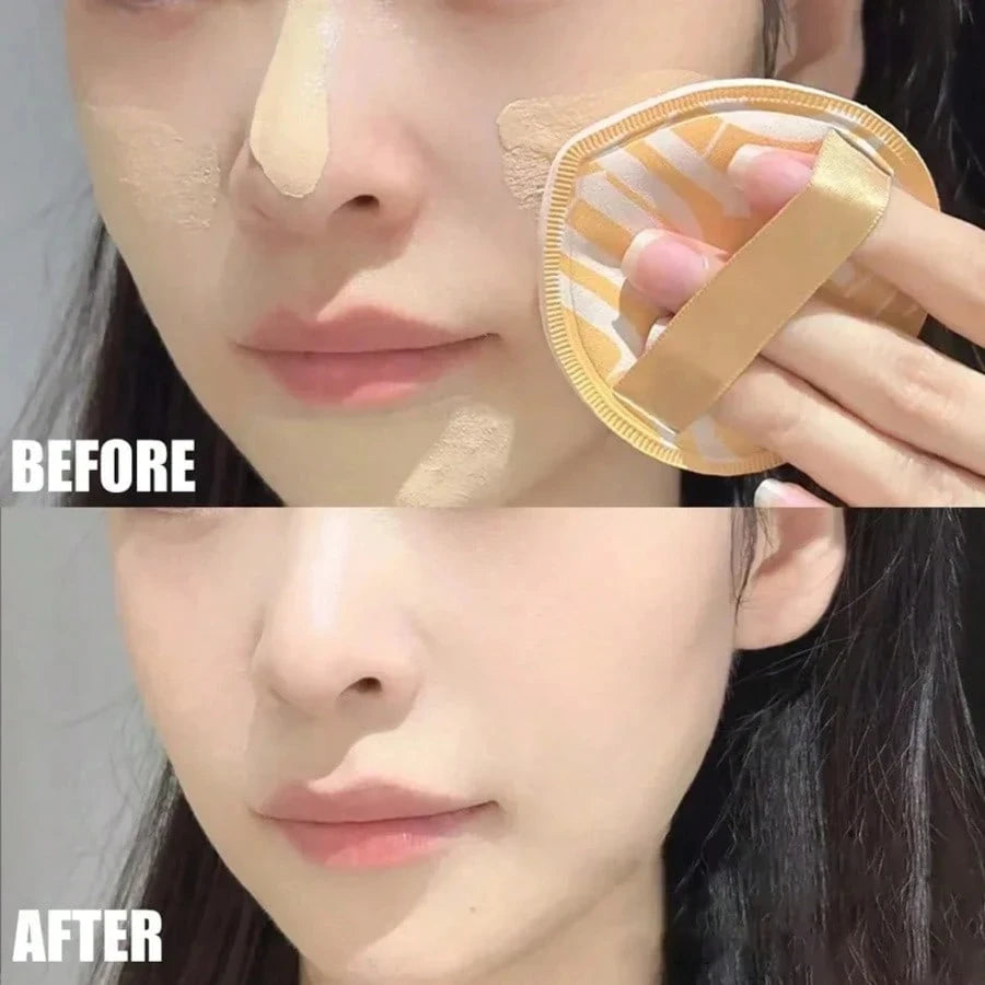 Esponjas de Maquillaje Grandes — Forma de Gota