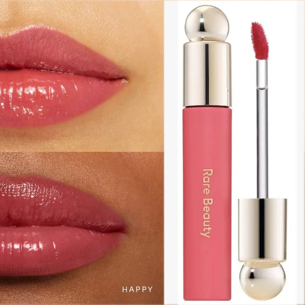 Aceite Labial con Tinte — Acabado Jugoso