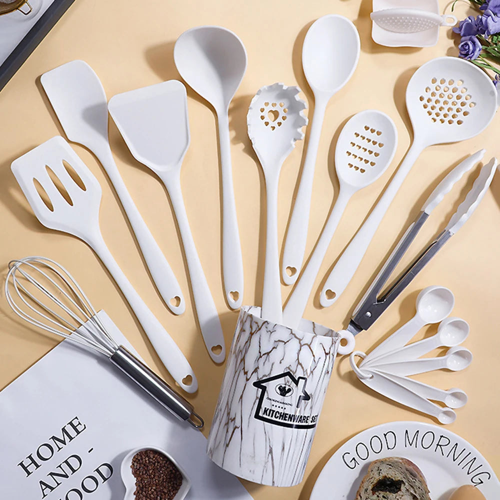 Set de Utensilios de Cocina x18