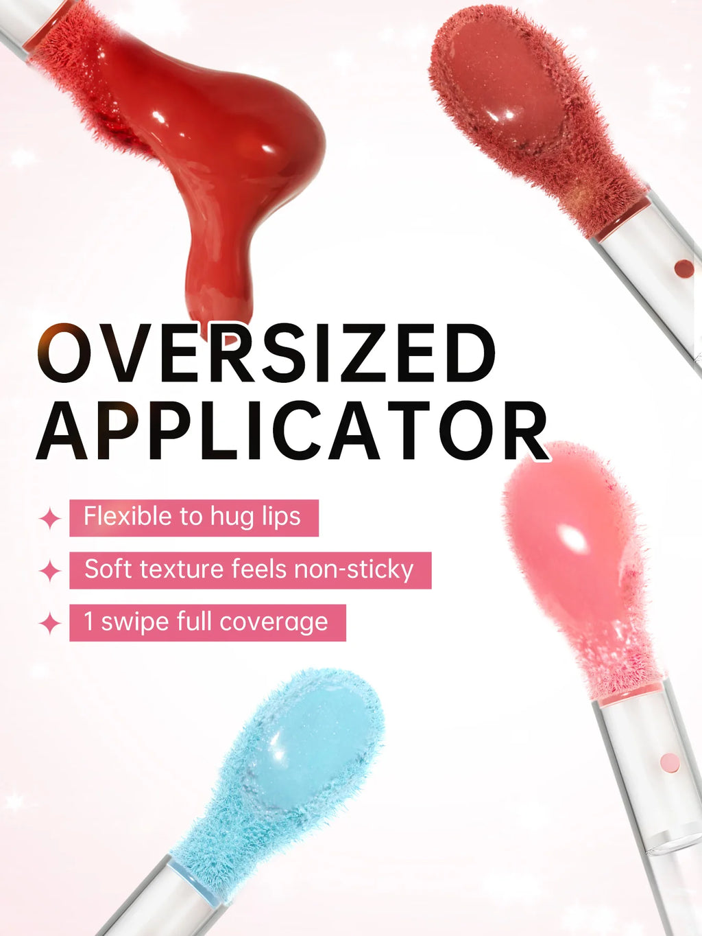 Gloss Labial Esencia Efecto Espejo