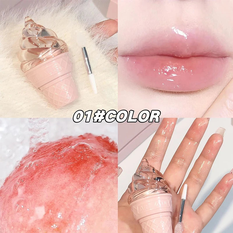 Bálsamo Labial Refrescante Efecto Hielo