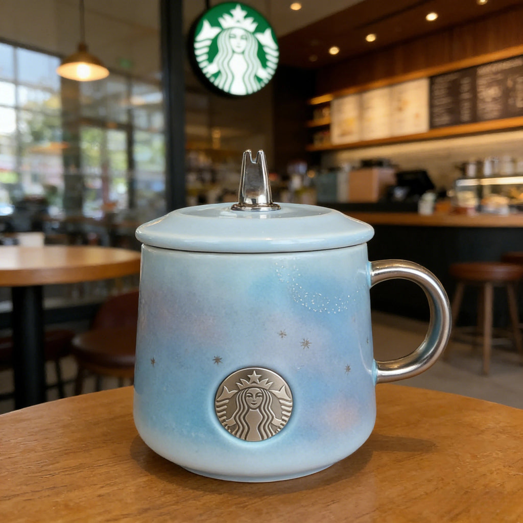 Taza Starbucks Cola de Pez Degradé
