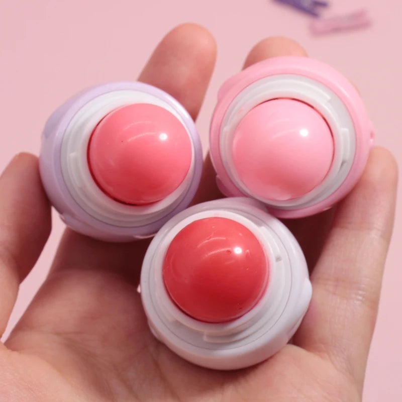 Bálsamo Labial Cambia Color — Efecto Temperatura