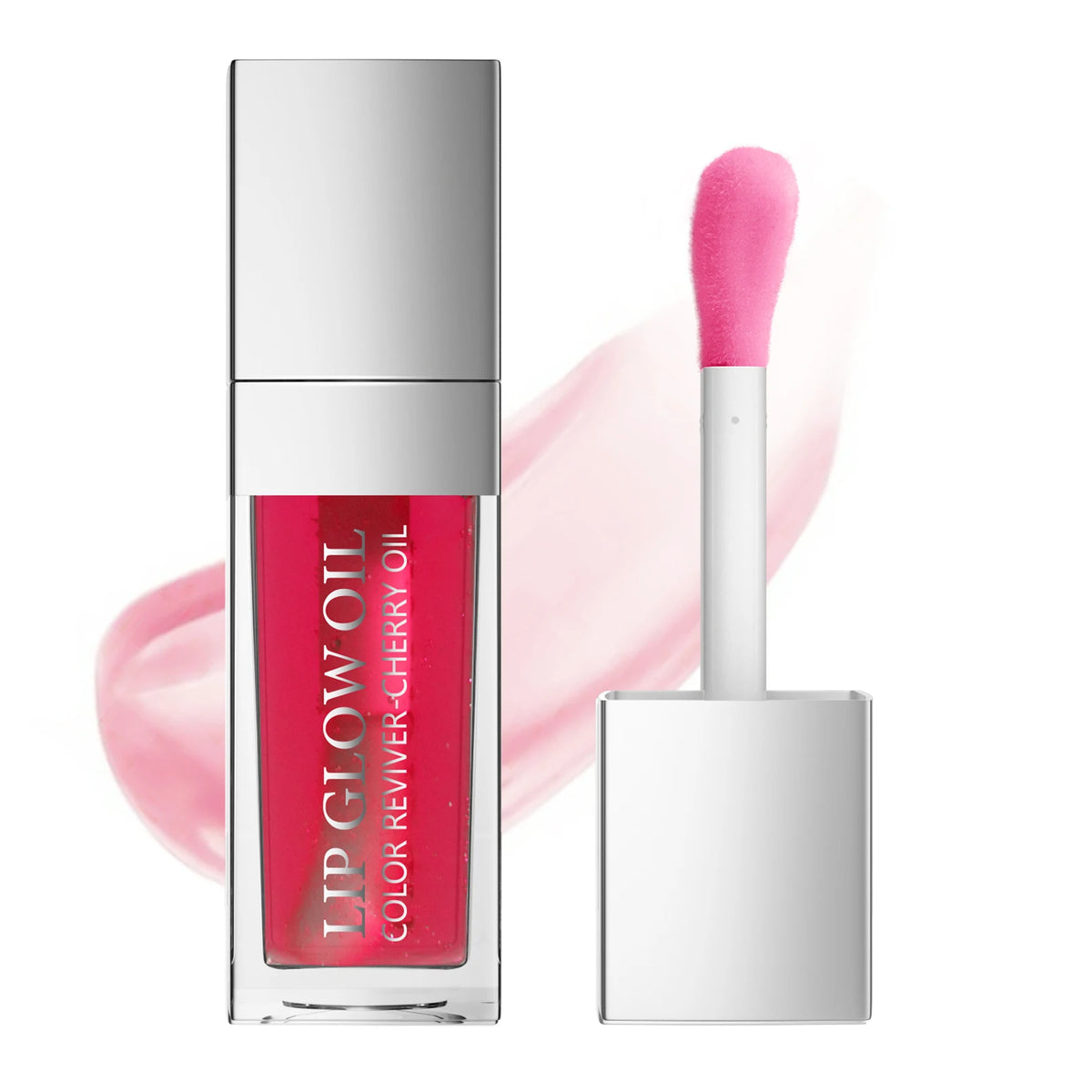 Aceite Labial Efecto Volumen