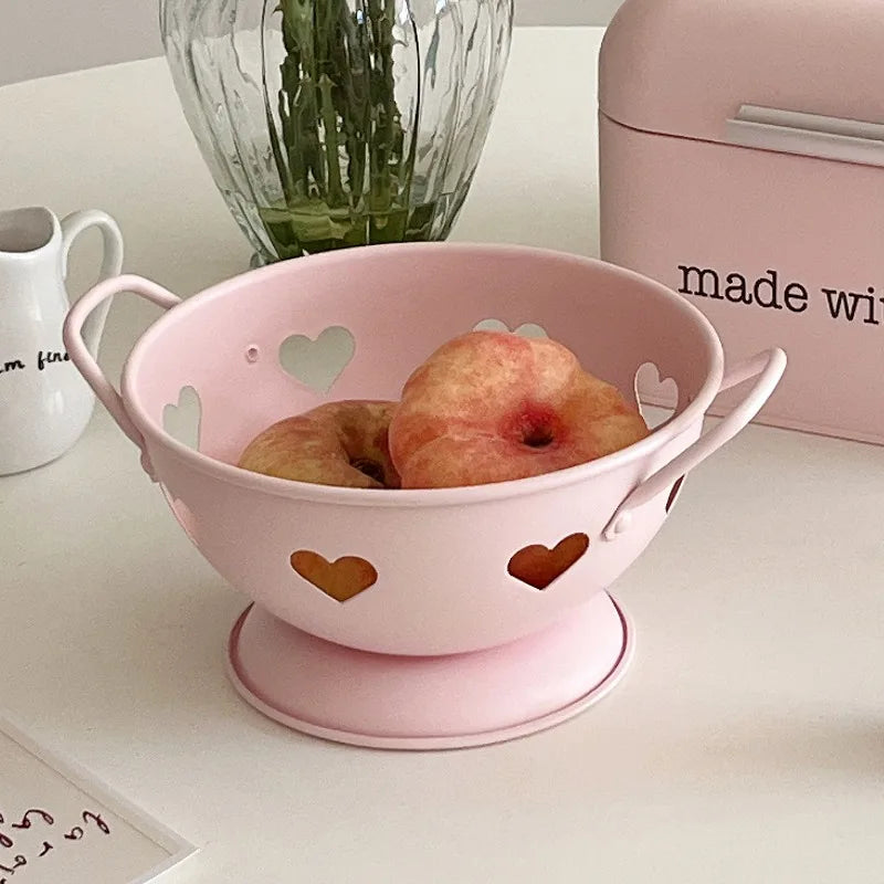 Cesta de Frutas Estilo Coreano