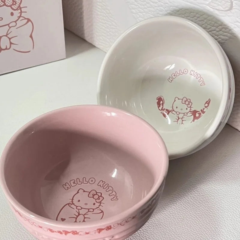 Set de Vajilla Diseño Moño