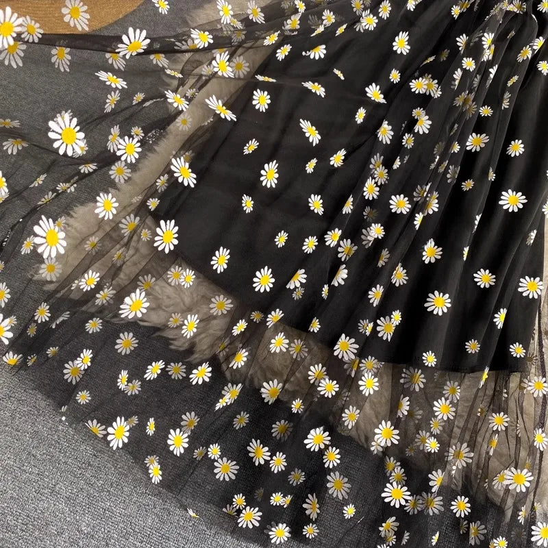 Vestido de Malla Estilo Hada — Fiesta y Playa