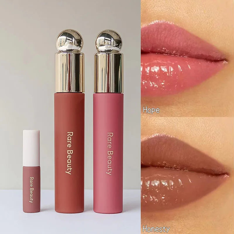 Gloss Labial Mate Resistente al Agua