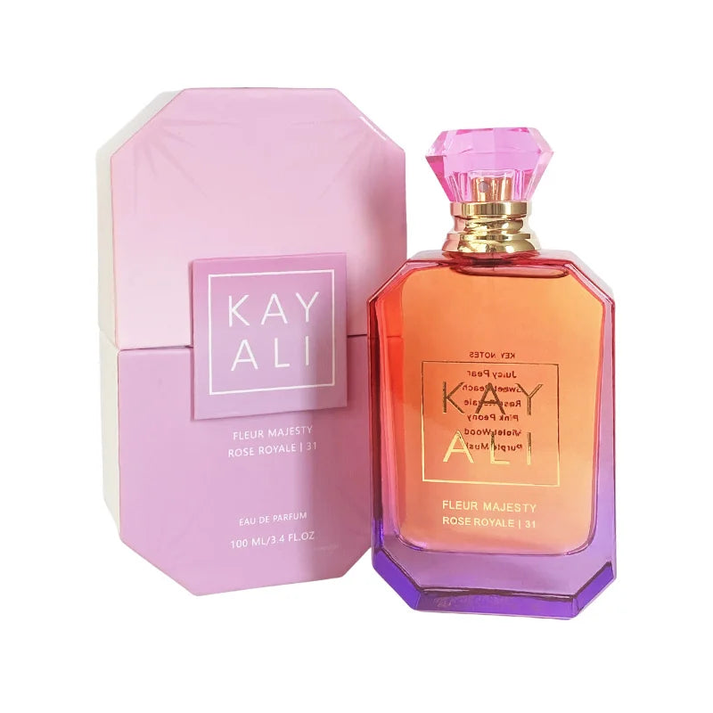 Perfume KAYALI Intenso 100ml — Aroma Floral Frutal y Amaderado