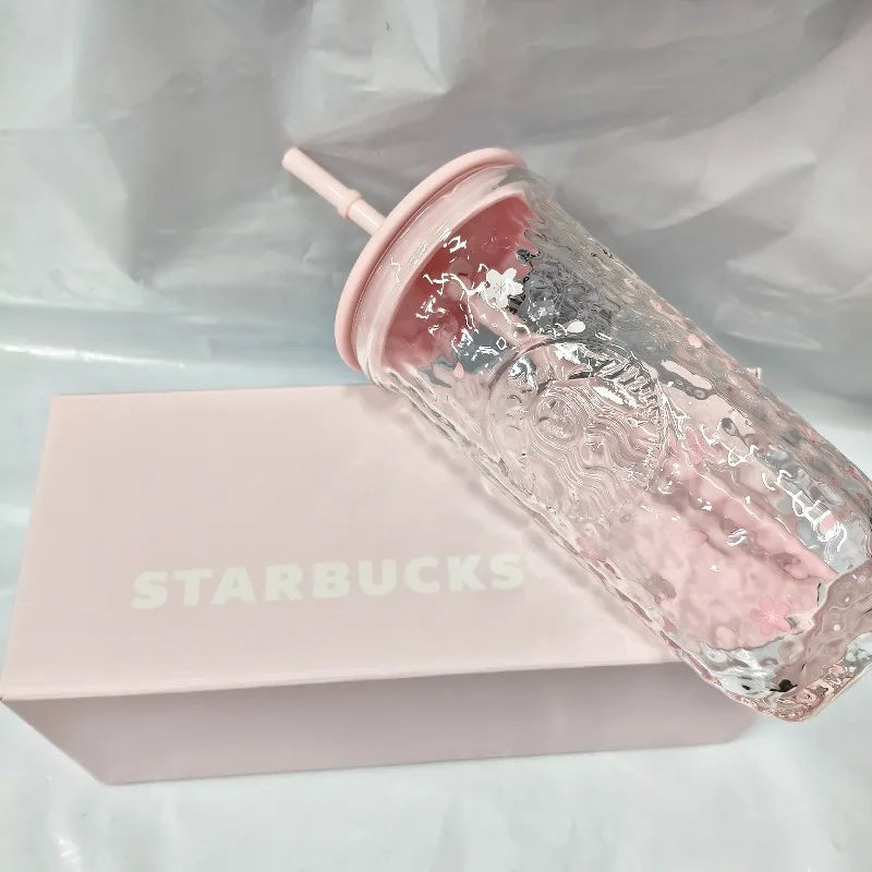 Vaso Starbucks Sakura Clásico 500ml