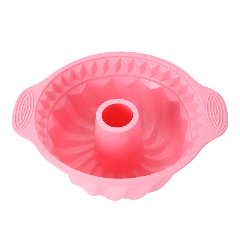 Set de Moldes de Silicona para Repostería