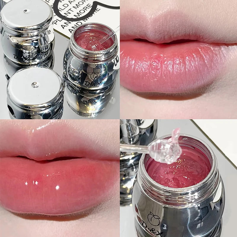 Bálsamo Labial Mini Tarro Durazno