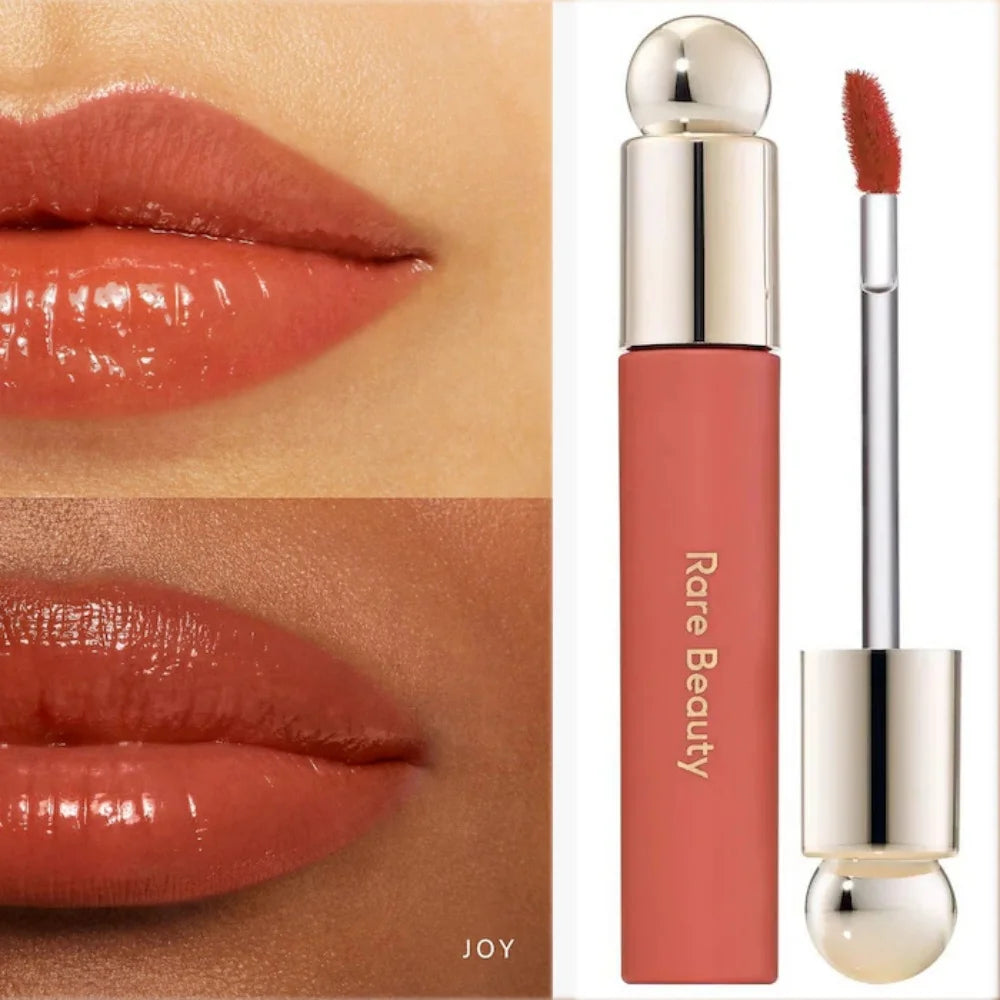 Aceite Labial con Tinte — Acabado Jugoso
