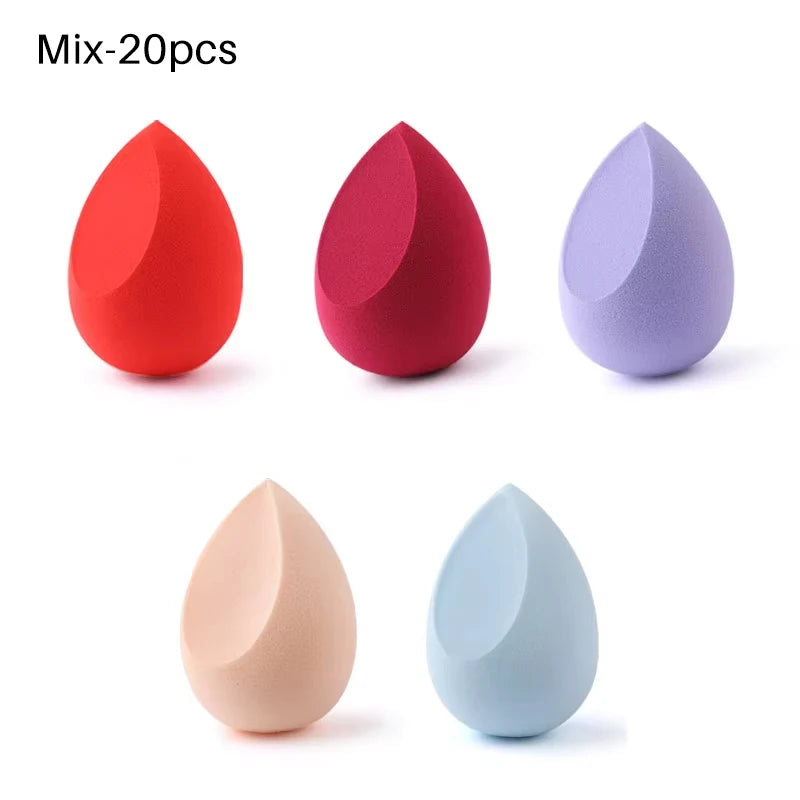 Esponjas de Maquillaje Biseladas