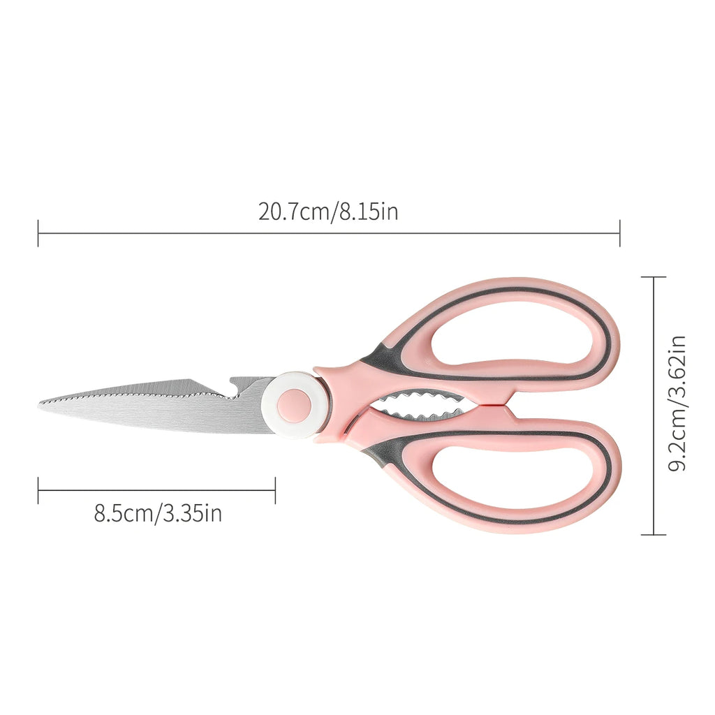 Tijeras Multiusos de Cocina