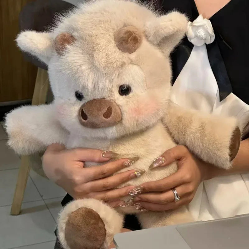 Peluche Ternero Highland
