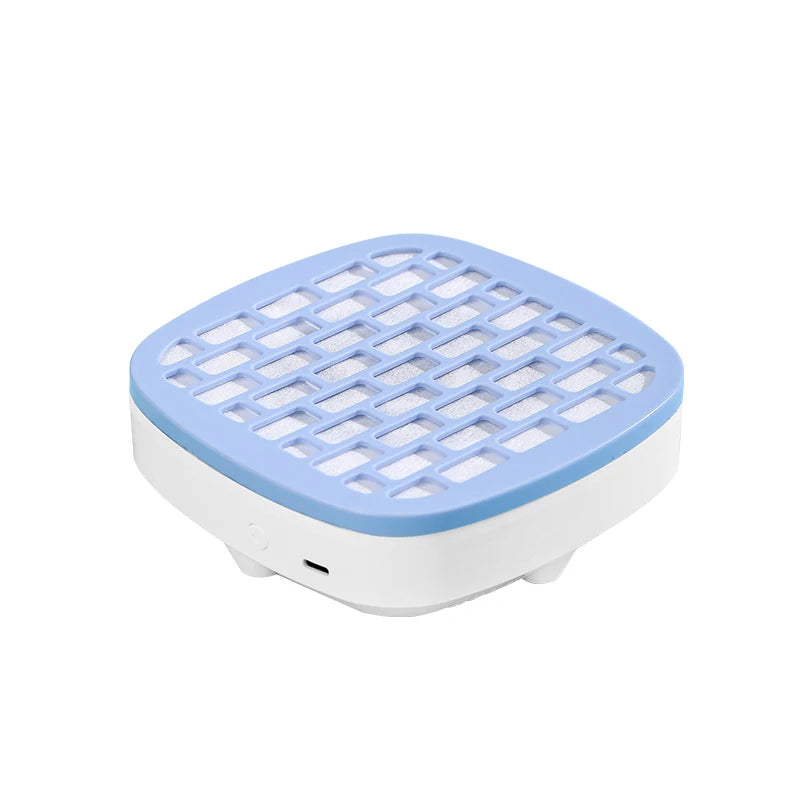 Extractor de Polvo para Manicure — Mini Aspiradora