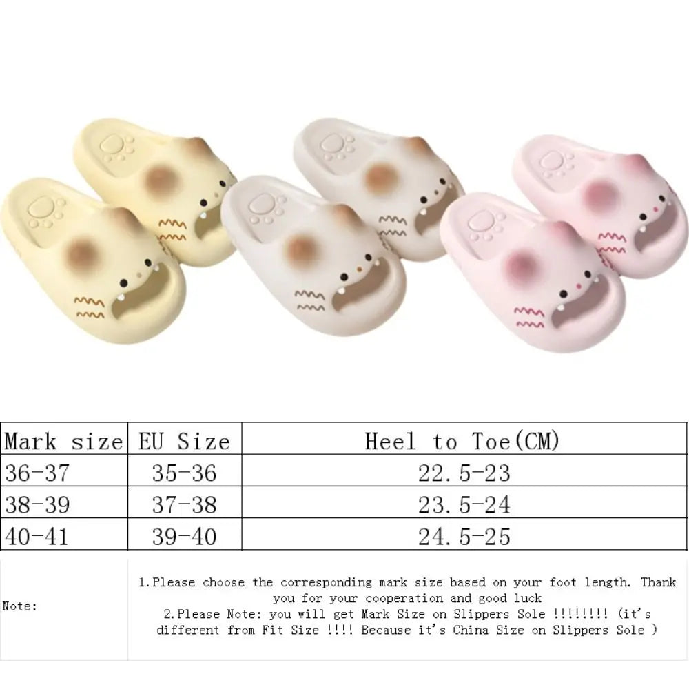Pantuflas Impermeables Pata de Gato