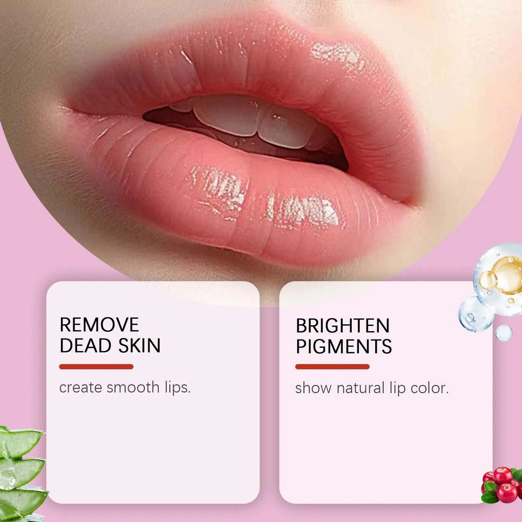 Sérum Labial Aclarante e Hidratante