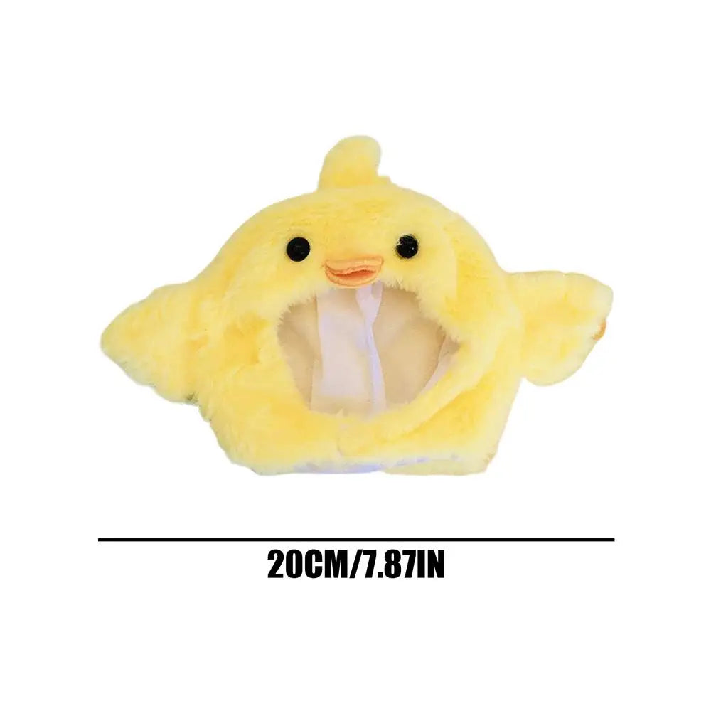 Gorro Disfraz Animal para Mascota