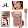 Barra Bronceadora en Stick — Contorno de Rostro