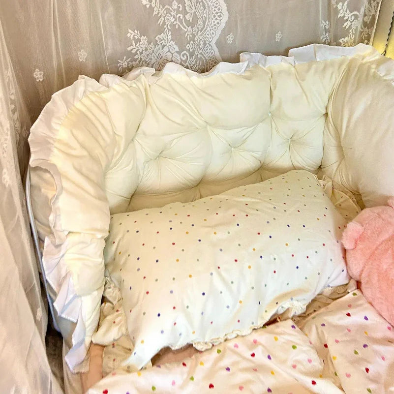 Cojín Lumbar para Respaldo de Cama