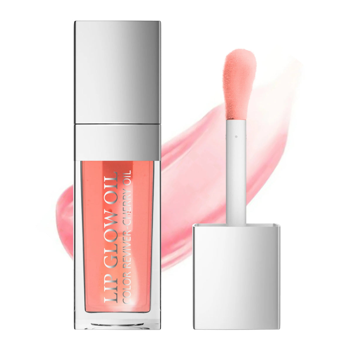Aceite Labial Efecto Volumen