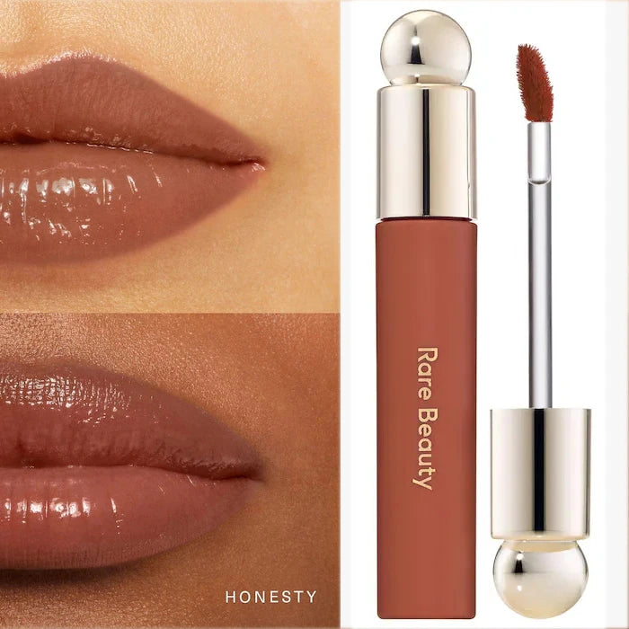 Gloss Labial Mate Resistente al Agua