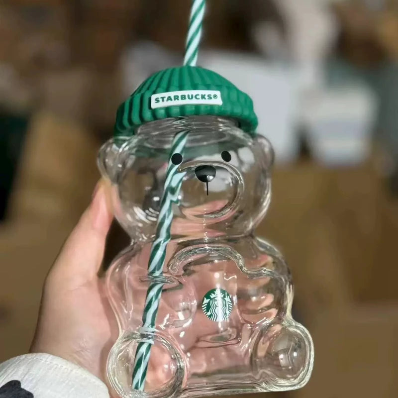 Vaso Térmico Starbucks Oso Bearista