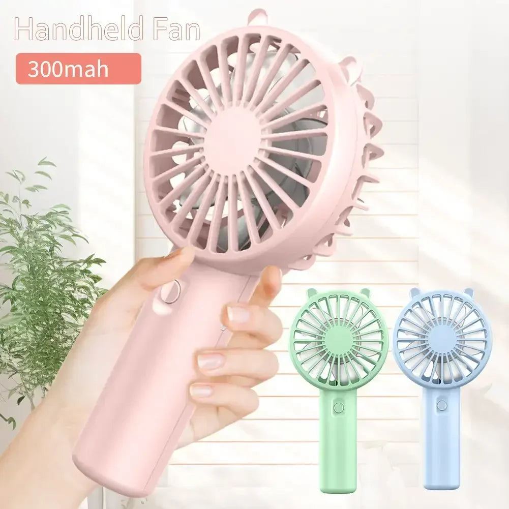 Mini Ventilador USB Portátil