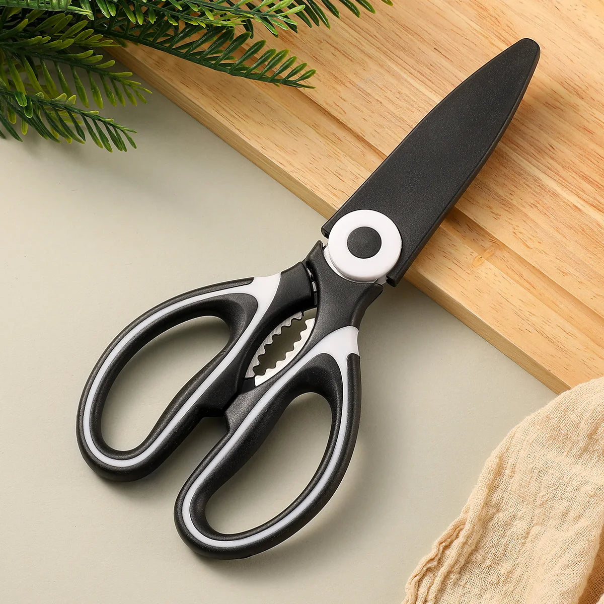 Tijeras Multiusos de Cocina