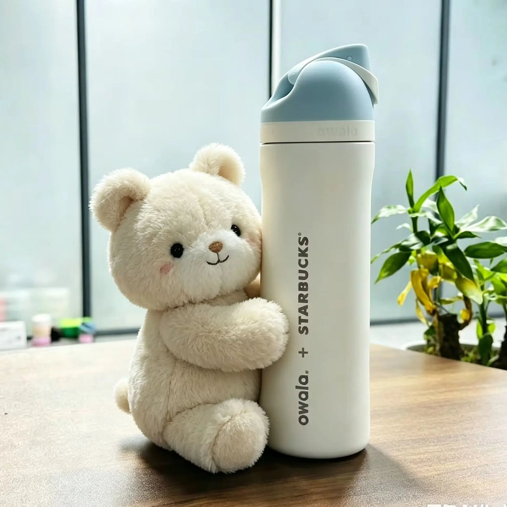 Vaso Térmico Starbucks Sakura Corea