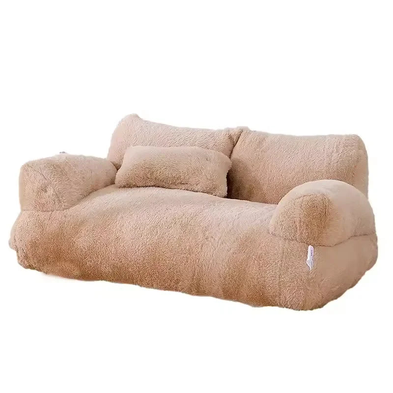 Cama Sofá para Mascota Invierno