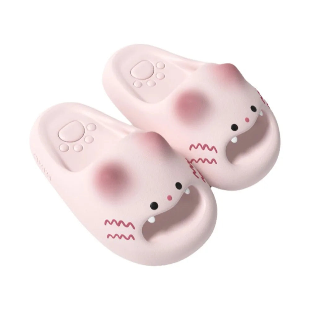 Pantuflas Impermeables Pata de Gato