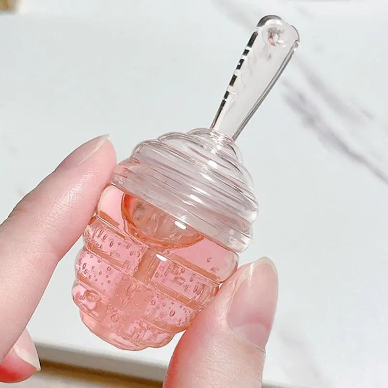 Aceite Labial Tarro de Miel