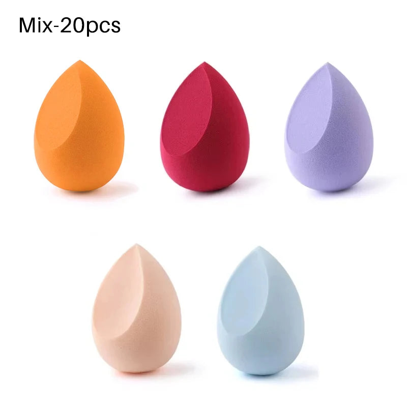 Esponjas de Maquillaje Biseladas