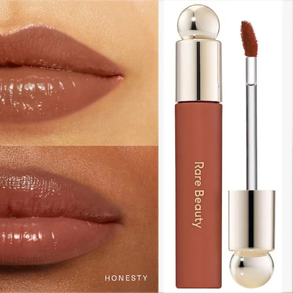 Aceite Labial con Tinte — Acabado Jugoso