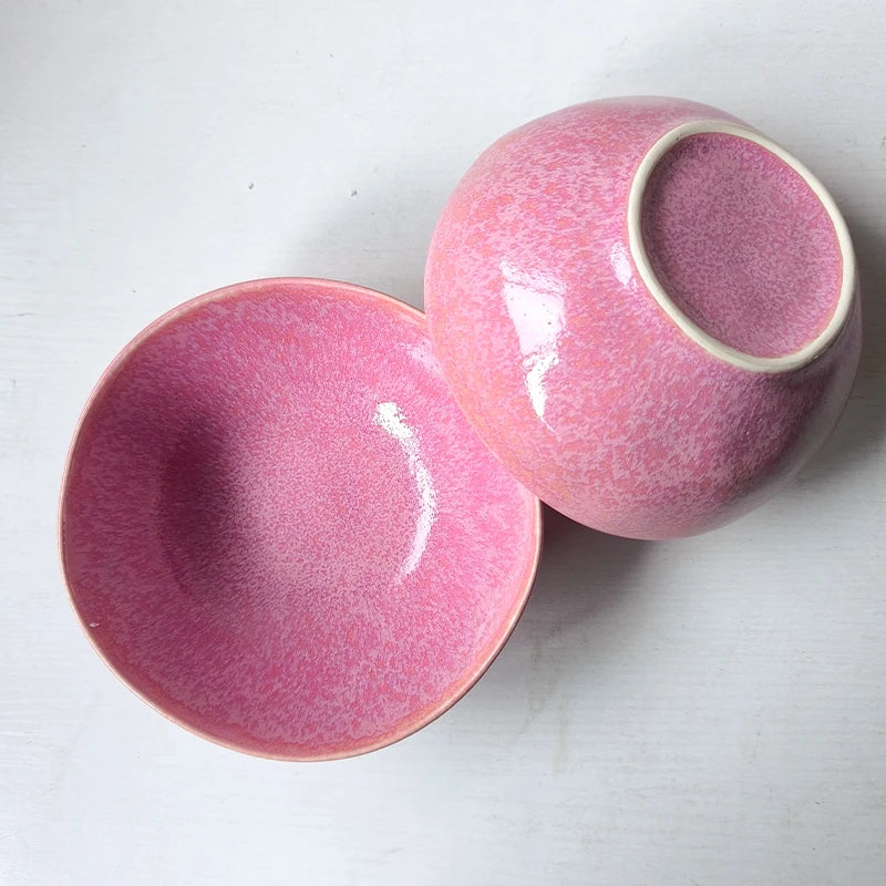 Bowl Cerámico Rostro Retro