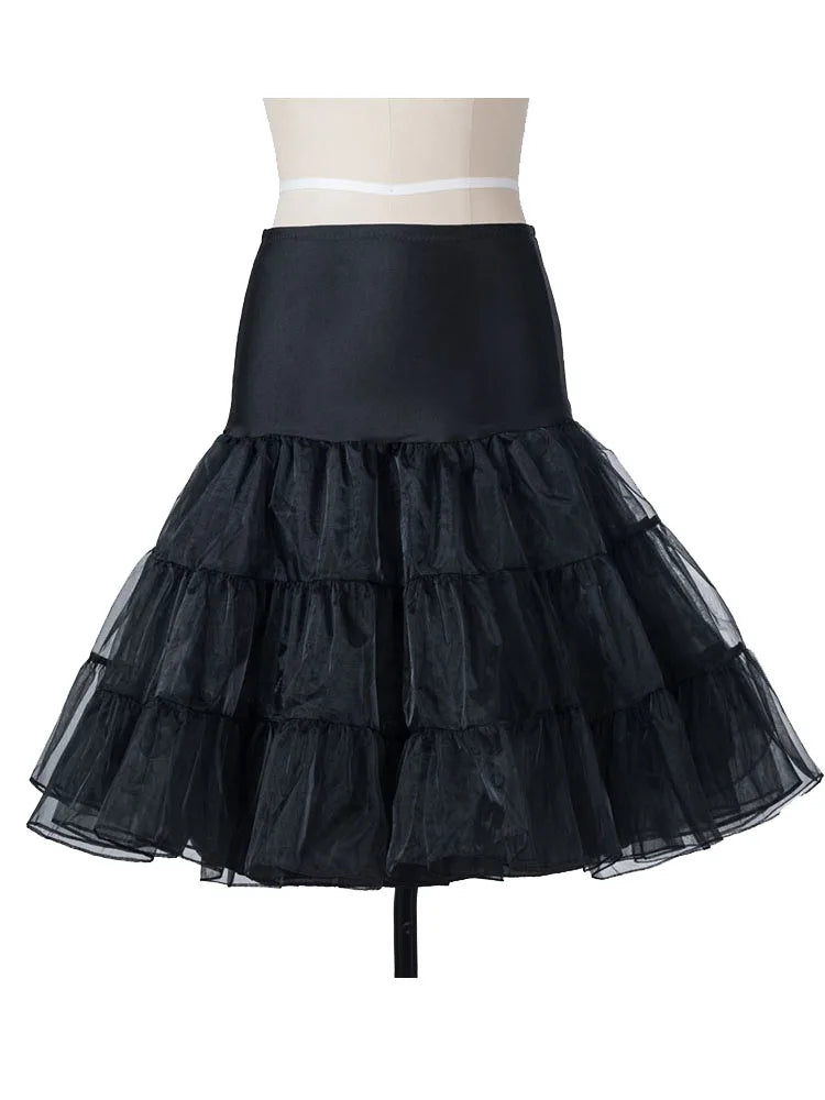 Vestido Midi de Lunares con Tirantes — Estilo Vintage