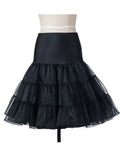 Vestido Midi de Lunares con Tirantes — Estilo Vintage