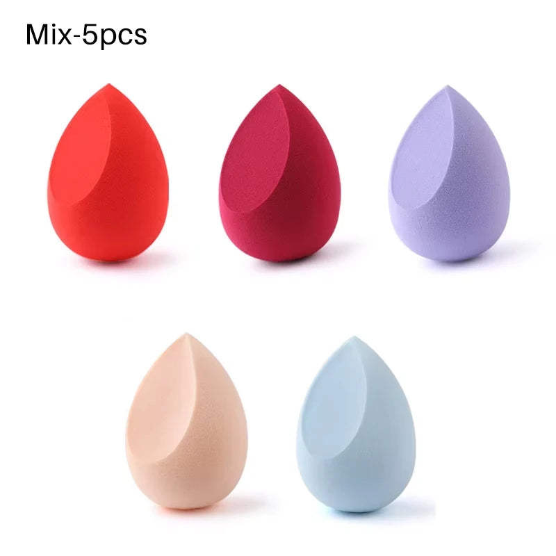 Esponjas de Maquillaje Biseladas