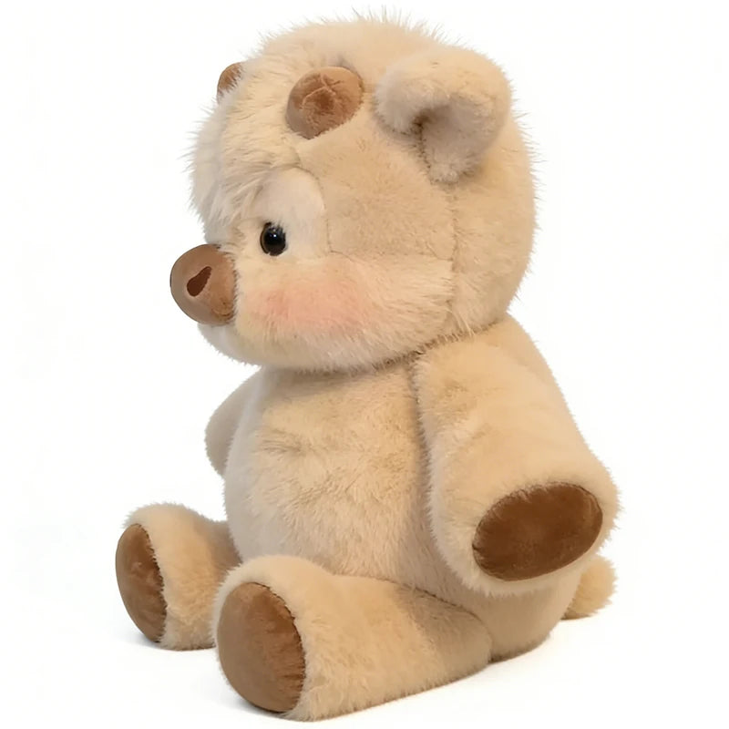 Peluche Ternero Highland