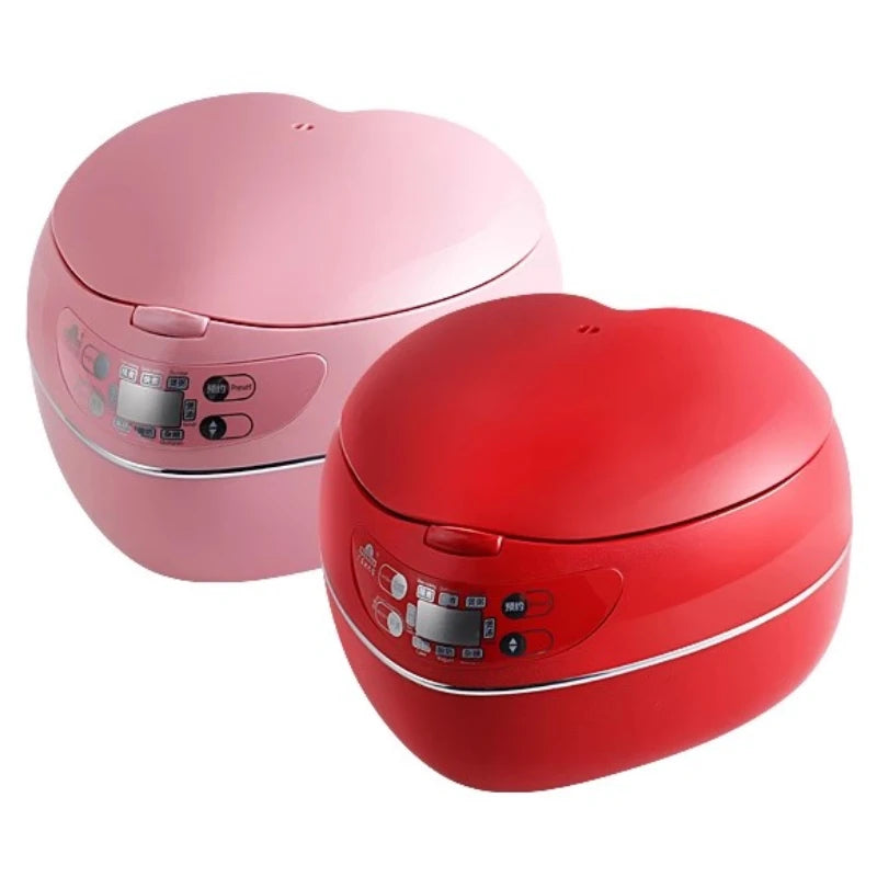Olla Arrocera Diseño Corazón