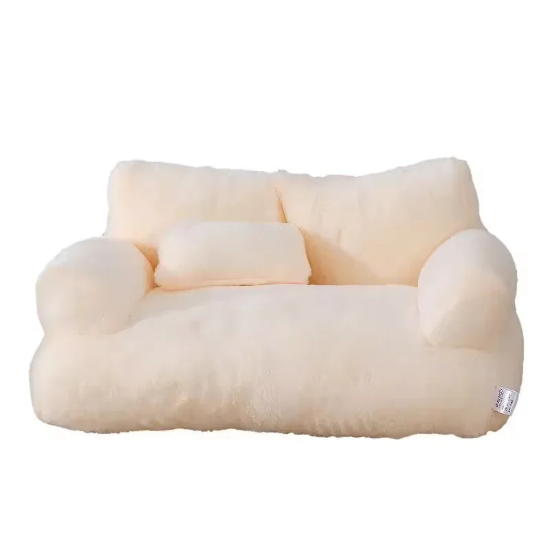 Cama Sofá para Mascota Invierno