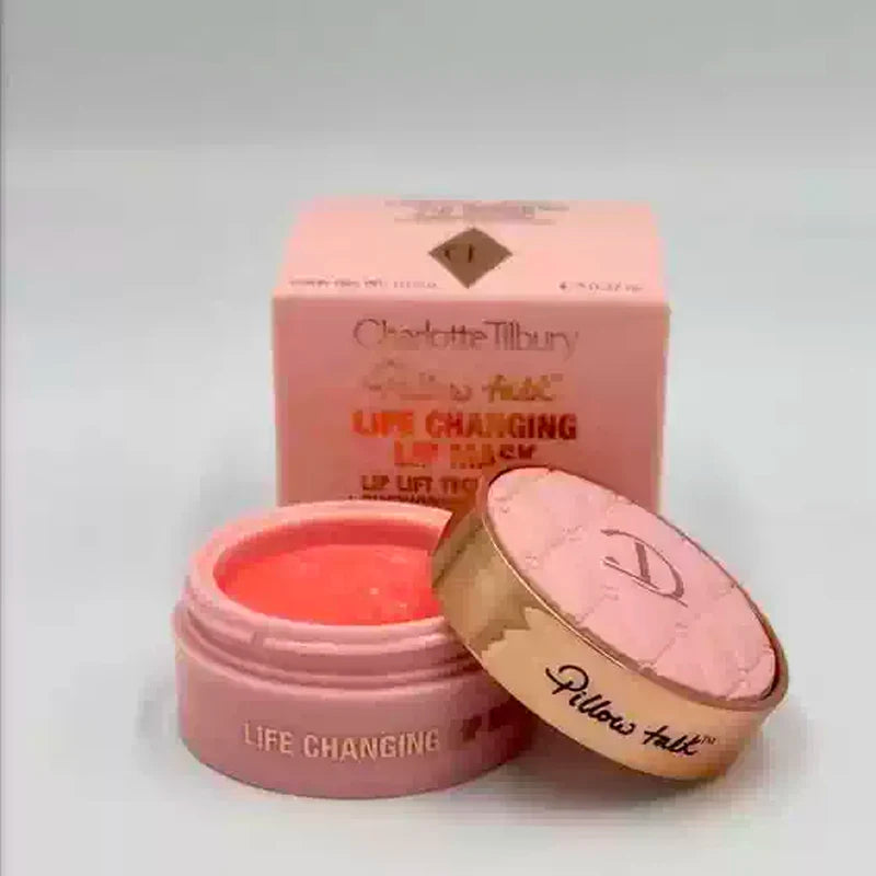 Mascarilla Labial Hidratante y Reparadora